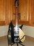 Rickenbacker 325/6 Mod, Jetglo: Full Instrument - Front