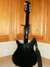 Rickenbacker 325/6 Mod, Jetglo: Full Instrument - Rear