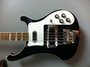 Rickenbacker 4003/4 , Jetglo: Body - Front
