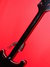 Rickenbacker 4003/4 , Jetglo: Neck - Rear