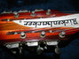 Rickenbacker 366/12 Mod, Fireglo: Headstock