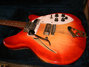 Rickenbacker 366/12 Mod, Fireglo: Body - Front
