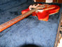 Rickenbacker 366/12 Mod, Fireglo: Full Instrument - Front