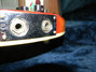 Rickenbacker 366/12 Mod, Fireglo: Close up - Free