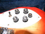 Rickenbacker 366/12 Mod, Fireglo: Close up - Free2