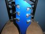 Rickenbacker 360/6 , Midnightblue: Headstock - Rear