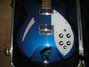 Rickenbacker 360/6 , Midnightblue: Body - Front