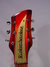 Rickenbacker 660/6 , Fireglo: Headstock