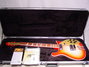 Rickenbacker 660/6 , Fireglo: Free image