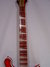 Rickenbacker 660/6 , Fireglo: Neck - Front