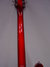 Rickenbacker 660/6 , Fireglo: Neck - Rear