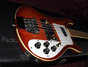 Rickenbacker 4001/4 , Fireglo: Body - Front