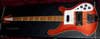 Rickenbacker 4001/4 , Fireglo: Full Instrument - Front