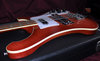Rickenbacker 4001/4 , Fireglo: Close up - Free