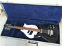 Rickenbacker 450/12 Setneck, Black: Free image2