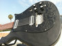 Rickenbacker 450/12 Setneck, Black: Body - Front