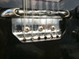 Rickenbacker 450/12 Setneck, Black: Close up - Free