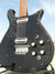 Rickenbacker 450/12 Setneck, Black: Close up - Free2