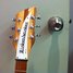 Rickenbacker 381/6 V69, Mapleglo: Headstock