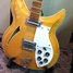 Rickenbacker 381/6 V69, Mapleglo: Body - Front