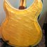 Jun 1988 Rickenbacker 381/6 V69, Mapleglo: Body - Rear