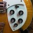 Rickenbacker 381/6 V69, Mapleglo: Close up - Free2