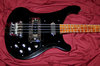 Rickenbacker 4001/4 S, Black: Body - Front