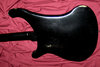 Rickenbacker 4001/4 S, Black: Body - Rear