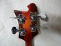 Rickenbacker 4003/4 , Fireglo: Headstock - Rear