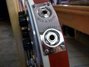 Rickenbacker 4003/4 , Fireglo: Close up - Free