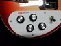 Rickenbacker 4003/4 , Fireglo: Close up - Free2