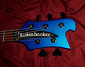 Rickenbacker 4003/5 S, Midnightblue: Headstock