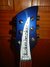 Rickenbacker 620/6 , Midnightblue: Headstock