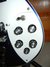 Rickenbacker 620/6 , Midnightblue: Close up - Free2