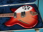 Rickenbacker 360/12 , Fireglo: Body - Front