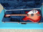 Rickenbacker 360/12 , Fireglo: Full Instrument - Front