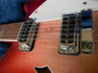 Rickenbacker 360/12 , Fireglo: Close up - Free