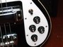 Rickenbacker 4003/4 , Jetglo: Close up - Free2