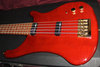Rickenbacker 4004/5 Cii, Trans Red: Body - Front