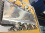 Rickenbacker Console 200/2 X 8 Console Steel, Blonde: Headstock
