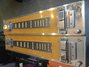 Rickenbacker Console 200/2 X 8 Console Steel, Blonde: Body - Front
