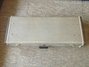 Rickenbacker Console 200/2 X 8 Console Steel, Blonde: Neck - Rear