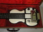 Rickenbacker BD/6 LapSteel, Black: Body - Front