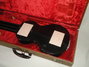Dec 1949 Rickenbacker BD/6 LapSteel, Black: Body - Rear