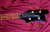 Rickenbacker 4004/4 Cii, Jetglo: Headstock