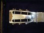 Rickenbacker A22/6 LapSteel, Silver: Headstock