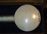 Dec 1934 Rickenbacker A22/6 LapSteel, Silver: Body - Rear
