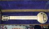 Rickenbacker A22/6 LapSteel, Silver: Full Instrument - Front