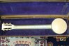 Rickenbacker A22/6 LapSteel, Silver: Full Instrument - Rear