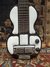 Rickenbacker B Post War/6 LapSteel, Black: Body - Front